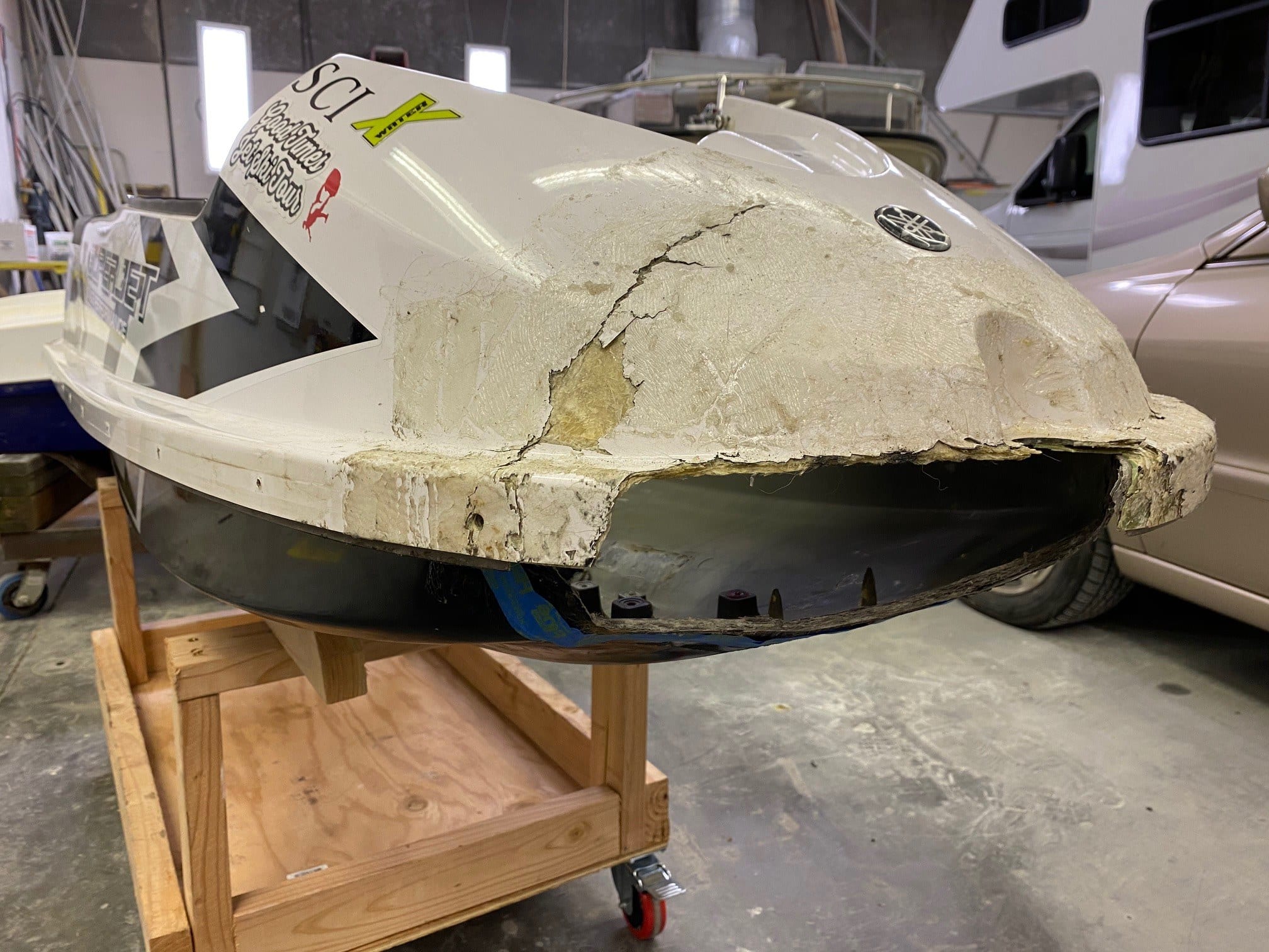 Quick and Professional Jet Ski Repair in Vancouver Wa Pro World