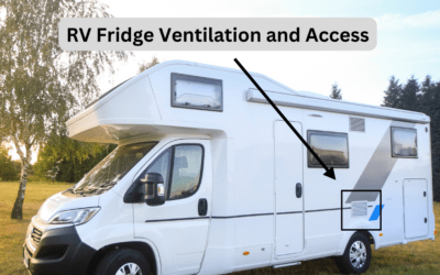 RV Refrigerators – What to look for when it stops working