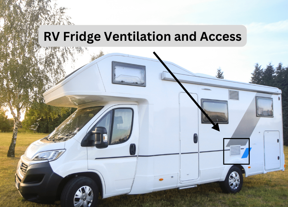 RV Refrigerators – What to look for when it stops working